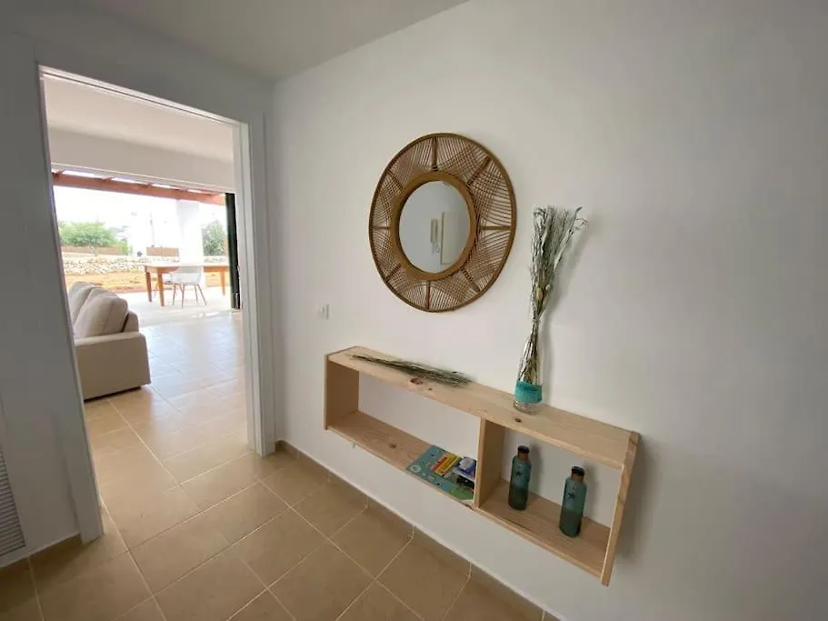 Villa Can Simo Menorca Punta Prima