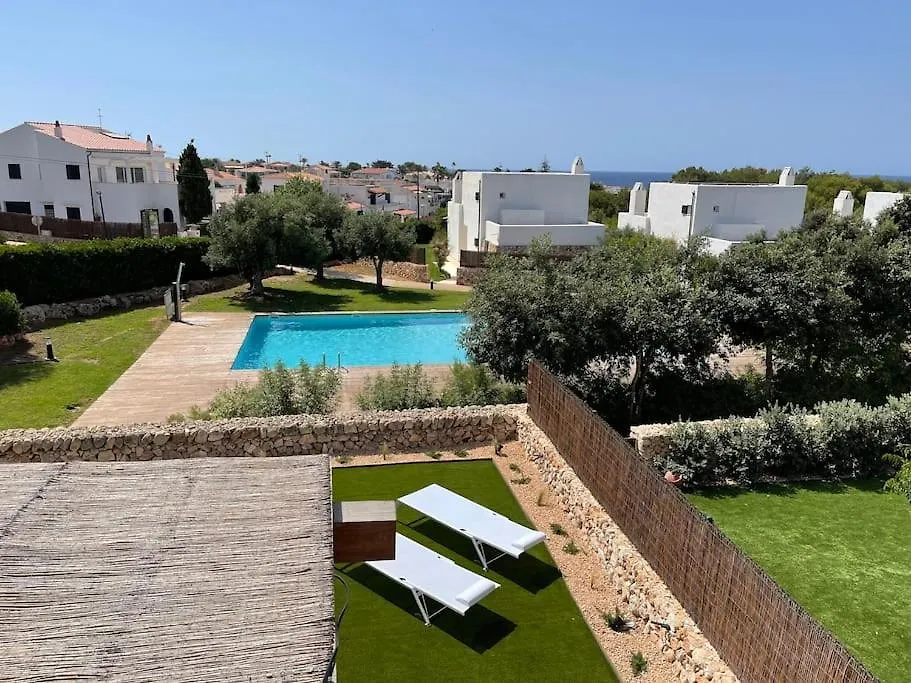Villa Can Simo Menorca Punta Prima
