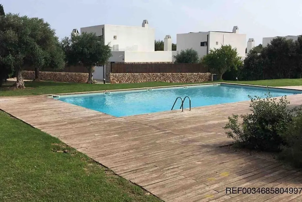 Villa Can Simo Menorca Punta Prima