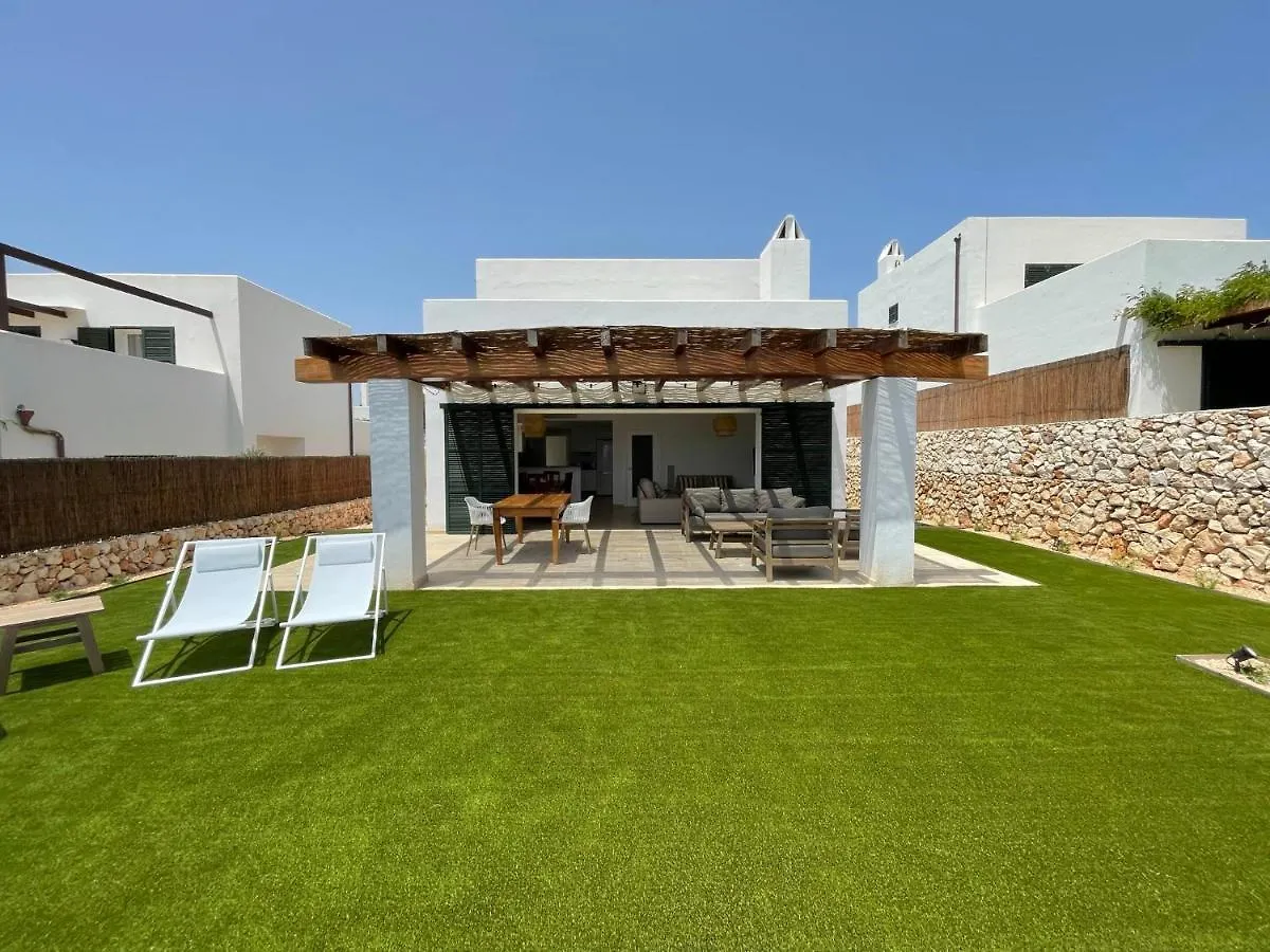 Villa Can Simo Menorca Punta Prima