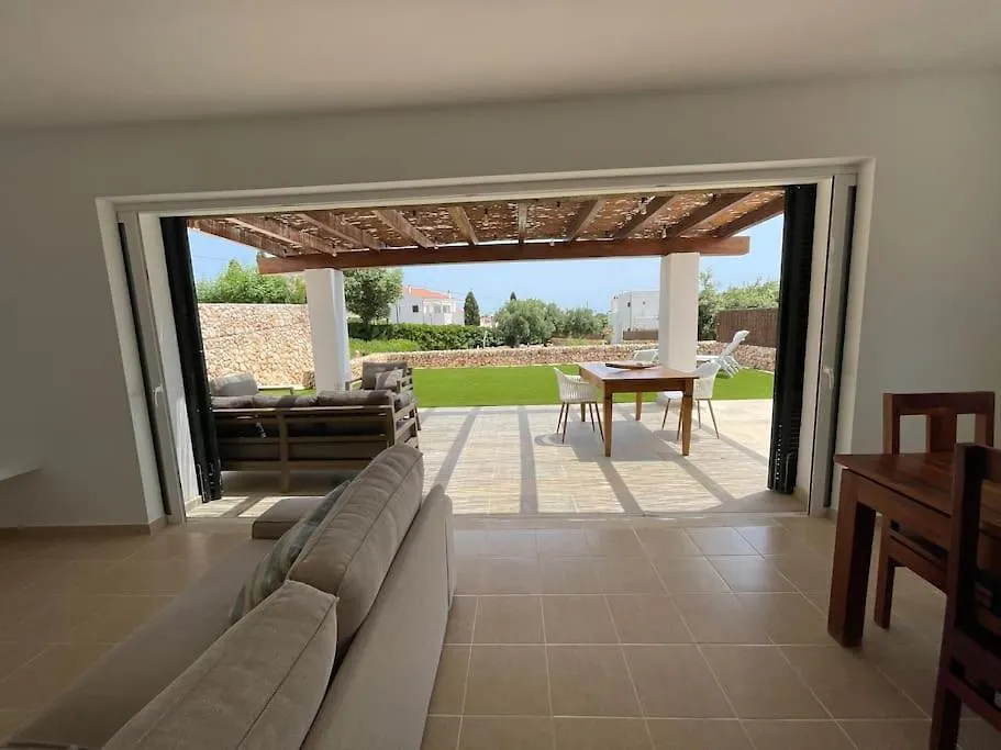 Villa Can Simo Menorca Punta Prima