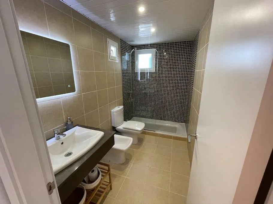 Villa Can Simo Menorca Punta Prima  Španělsko